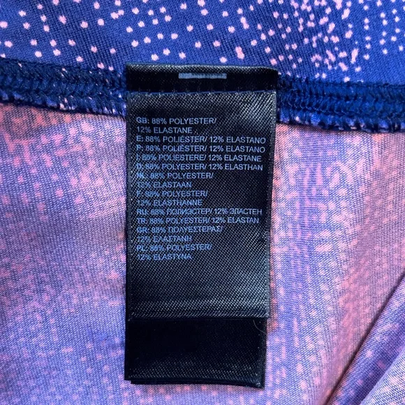 The North Face Purple Leggings size XL - Picture 6 of 6